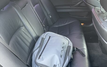 BMW 5 серия, 2012 год, 2 550 000 рублей, 19 фотография