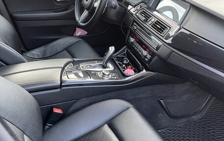 BMW 5 серия, 2012 год, 2 550 000 рублей, 22 фотография