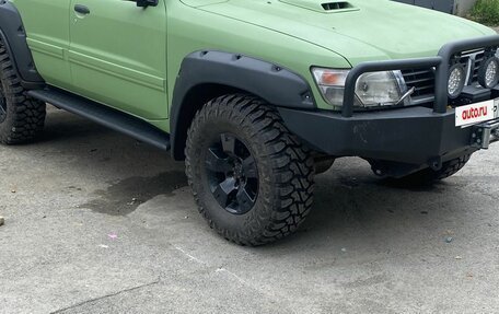 Nissan Patrol, 2000 год, 1 700 000 рублей, 6 фотография