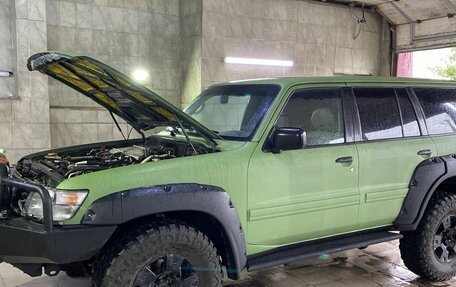 Nissan Patrol, 2000 год, 1 700 000 рублей, 5 фотография