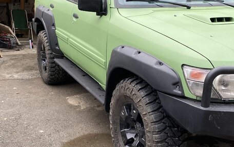 Nissan Patrol, 2000 год, 1 700 000 рублей, 7 фотография