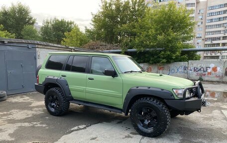 Nissan Patrol, 2000 год, 1 700 000 рублей, 11 фотография