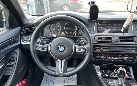 BMW 5 серия, 2012 год, 2 550 000 рублей, 13 фотография
