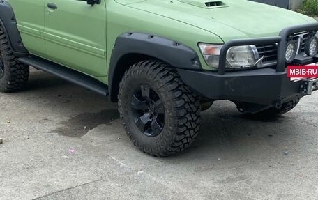 Nissan Patrol, 2000 год, 1 700 000 рублей, 14 фотография
