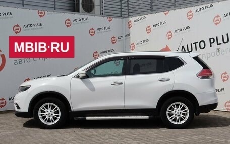 Nissan X-Trail, 2016 год, 1 720 000 рублей, 4 фотография