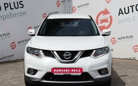 Nissan X-Trail, 2016 год, 1 720 000 рублей, 5 фотография