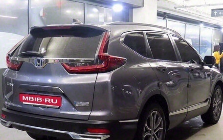 Honda CR-V IV, 2021 год, 2 060 000 рублей, 2 фотография