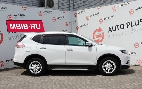 Nissan X-Trail, 2016 год, 1 720 000 рублей, 3 фотография