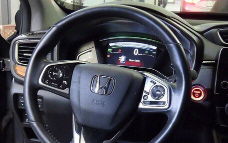 Honda CR-V IV, 2021 год, 2 060 000 рублей, 5 фотография