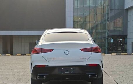 Mercedes-Benz GLE Coupe, 2021 год, 6 000 008 рублей, 4 фотография