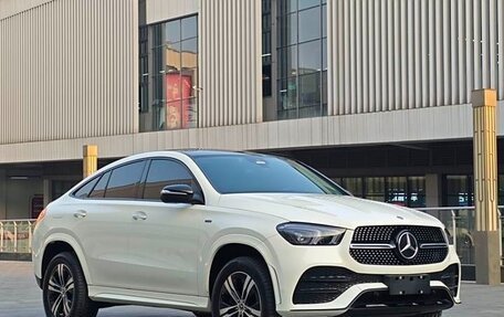 Mercedes-Benz GLE Coupe, 2021 год, 6 000 008 рублей, 2 фотография