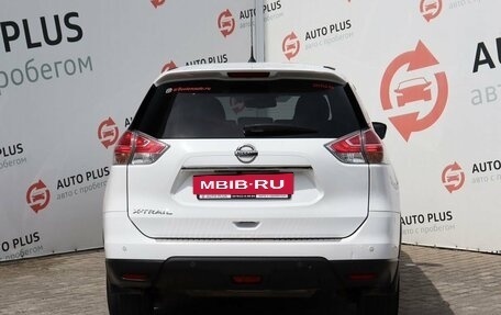 Nissan X-Trail, 2016 год, 1 720 000 рублей, 6 фотография