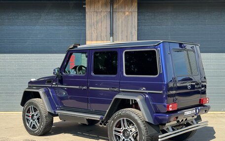 Mercedes-Benz G-Класс W463 рестайлинг _ii, 2016 год, 18 000 000 рублей, 5 фотография