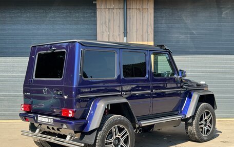 Mercedes-Benz G-Класс W463 рестайлинг _ii, 2016 год, 18 000 000 рублей, 7 фотография
