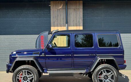Mercedes-Benz G-Класс W463 рестайлинг _ii, 2016 год, 18 000 000 рублей, 4 фотография