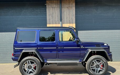 Mercedes-Benz G-Класс W463 рестайлинг _ii, 2016 год, 18 000 000 рублей, 8 фотография