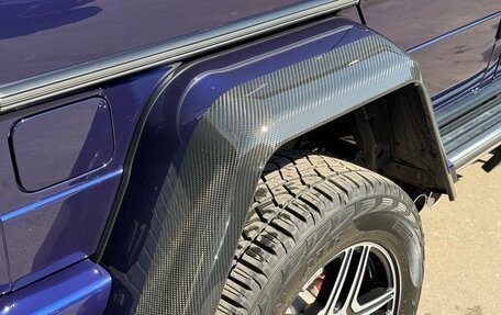 Mercedes-Benz G-Класс W463 рестайлинг _ii, 2016 год, 18 000 000 рублей, 19 фотография