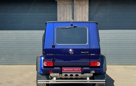Mercedes-Benz G-Класс W463 рестайлинг _ii, 2016 год, 18 000 000 рублей, 6 фотография