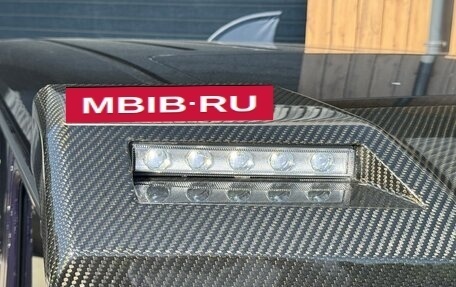 Mercedes-Benz G-Класс W463 рестайлинг _ii, 2016 год, 18 000 000 рублей, 13 фотография
