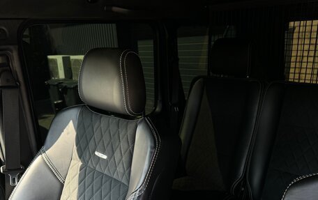 Mercedes-Benz G-Класс W463 рестайлинг _ii, 2016 год, 18 000 000 рублей, 25 фотография