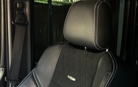 Mercedes-Benz G-Класс W463 рестайлинг _ii, 2016 год, 18 000 000 рублей, 26 фотография