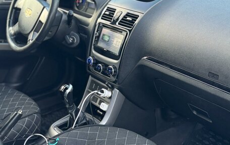 Geely Emgrand EC7, 2012 год, 435 000 рублей, 3 фотография