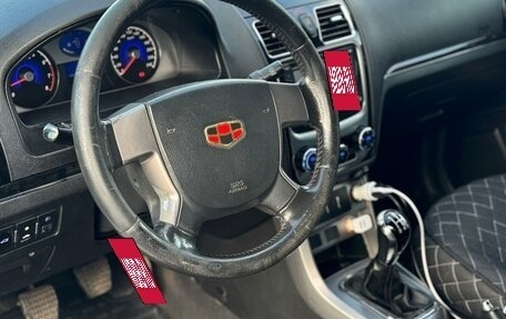 Geely Emgrand EC7, 2012 год, 435 000 рублей, 4 фотография