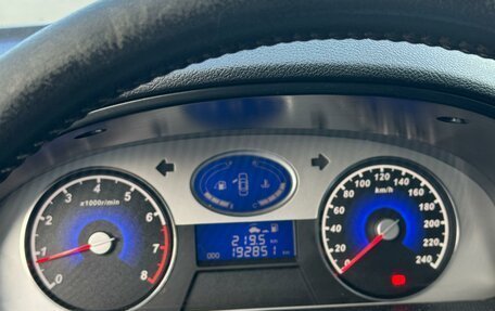 Geely Emgrand EC7, 2012 год, 435 000 рублей, 8 фотография