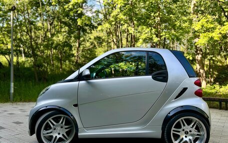 Smart Fortwo III, 2007 год, 999 999 рублей, 5 фотография