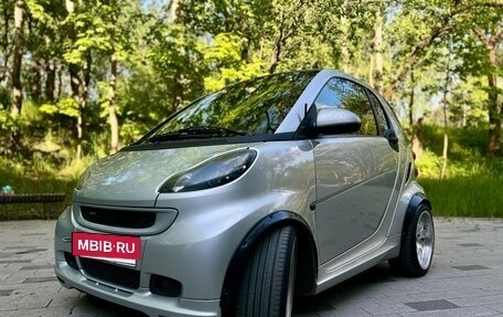 Smart Fortwo III, 2007 год, 999 999 рублей, 4 фотография