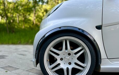 Smart Fortwo III, 2007 год, 999 999 рублей, 12 фотография