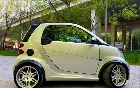 Smart Fortwo III, 2007 год, 999 999 рублей, 9 фотография
