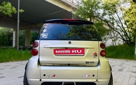 Smart Fortwo III, 2007 год, 999 999 рублей, 7 фотография