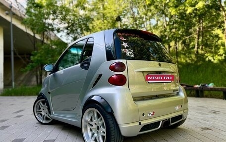 Smart Fortwo III, 2007 год, 999 999 рублей, 6 фотография