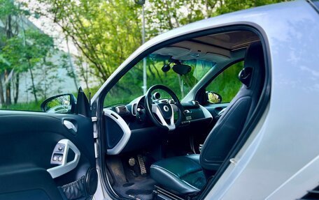 Smart Fortwo III, 2007 год, 999 999 рублей, 14 фотография
