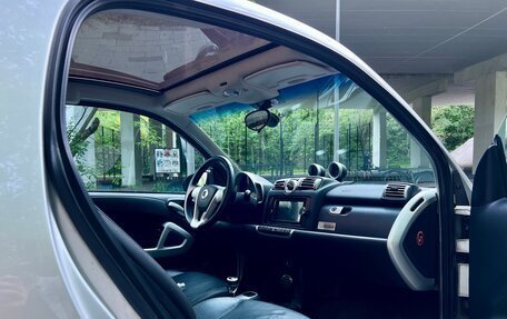Smart Fortwo III, 2007 год, 999 999 рублей, 17 фотография