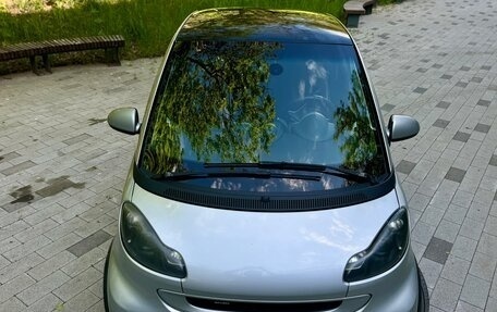 Smart Fortwo III, 2007 год, 999 999 рублей, 10 фотография