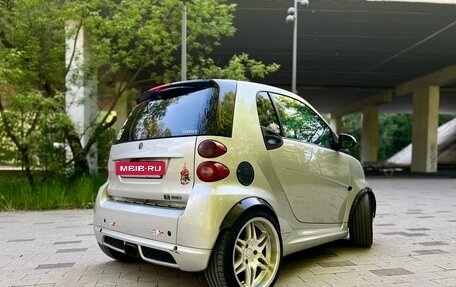 Smart Fortwo III, 2007 год, 999 999 рублей, 8 фотография