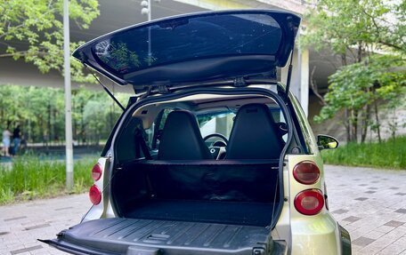 Smart Fortwo III, 2007 год, 999 999 рублей, 32 фотография