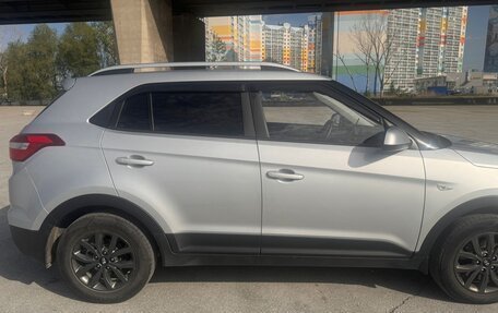 Hyundai Creta I рестайлинг, 2021 год, 2 050 000 рублей, 4 фотография