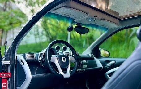 Smart Fortwo III, 2007 год, 999 999 рублей, 15 фотография