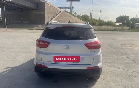 Hyundai Creta I рестайлинг, 2021 год, 2 050 000 рублей, 5 фотография