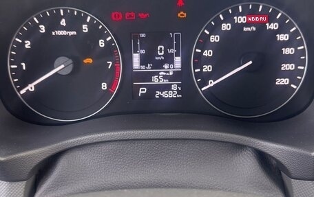 Hyundai Creta I рестайлинг, 2021 год, 2 050 000 рублей, 16 фотография