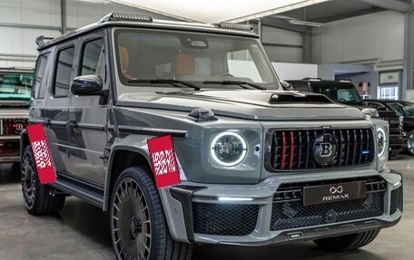 Mercedes-Benz G-Класс AMG, 2025 год, 49 000 000 рублей, 6 фотография