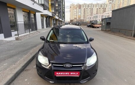 Ford Focus III, 2014 год, 725 000 рублей, 3 фотография