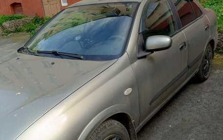 Nissan Almera, 2005 год, 400 000 рублей, 7 фотография