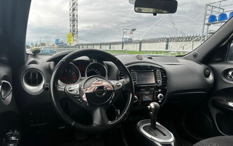 Nissan Juke II, 2013 год, 550 000 рублей, 5 фотография