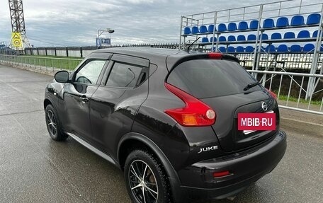 Nissan Juke II, 2013 год, 550 000 рублей, 4 фотография