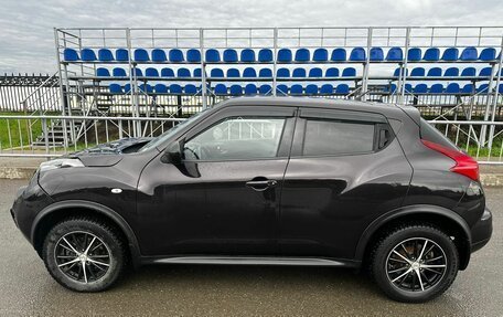 Nissan Juke II, 2013 год, 550 000 рублей, 6 фотография