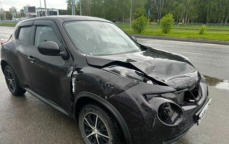 Nissan Juke II, 2013 год, 550 000 рублей, 7 фотография